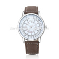 New Fashion Cheap Retro Quartz Popular Leather Wrist Watch SOXY049